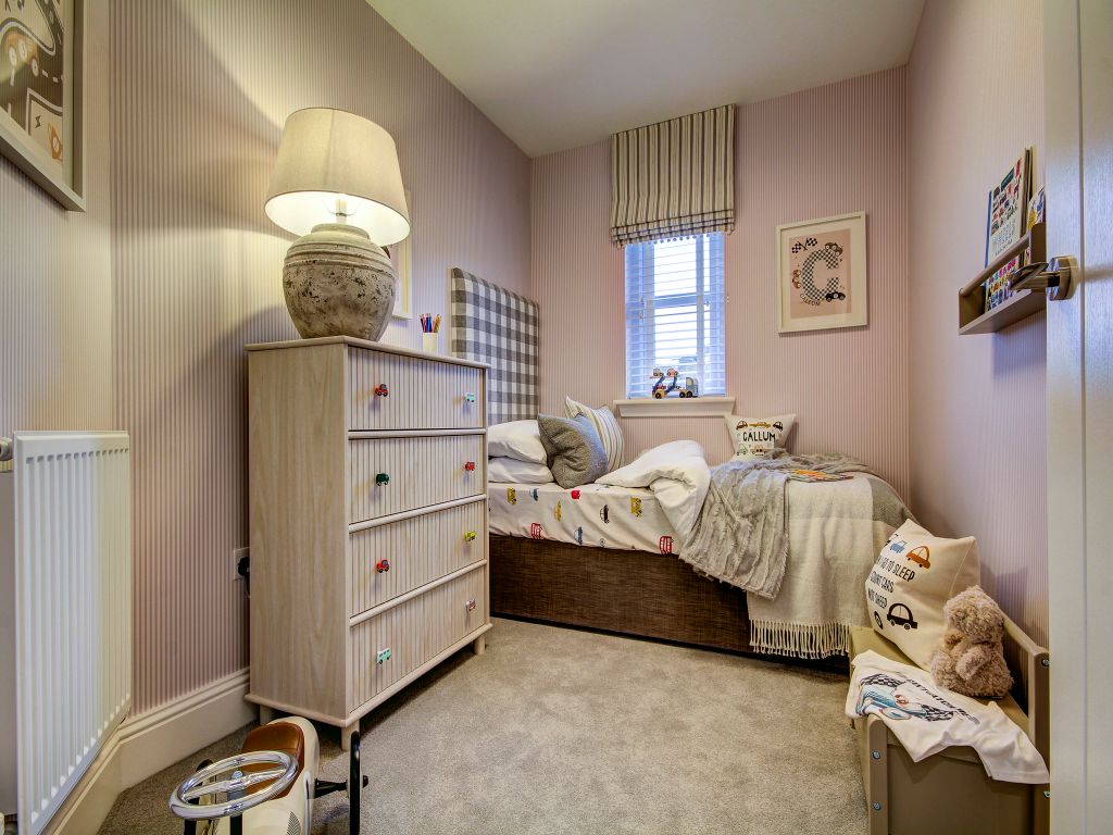 Additional image 17 of 5 bed detached house for sale"The Dryden" at Snowdon Terrace, Seamill, West Kilbride KA23