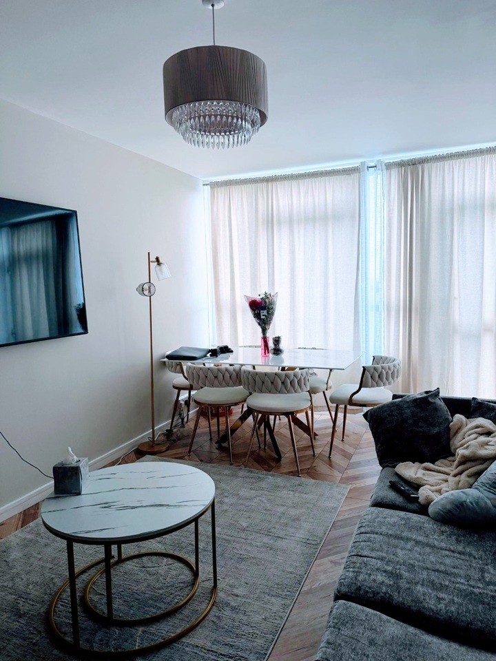 Room in a Shared Flat, Coverley Point, SE11, N1 7GU