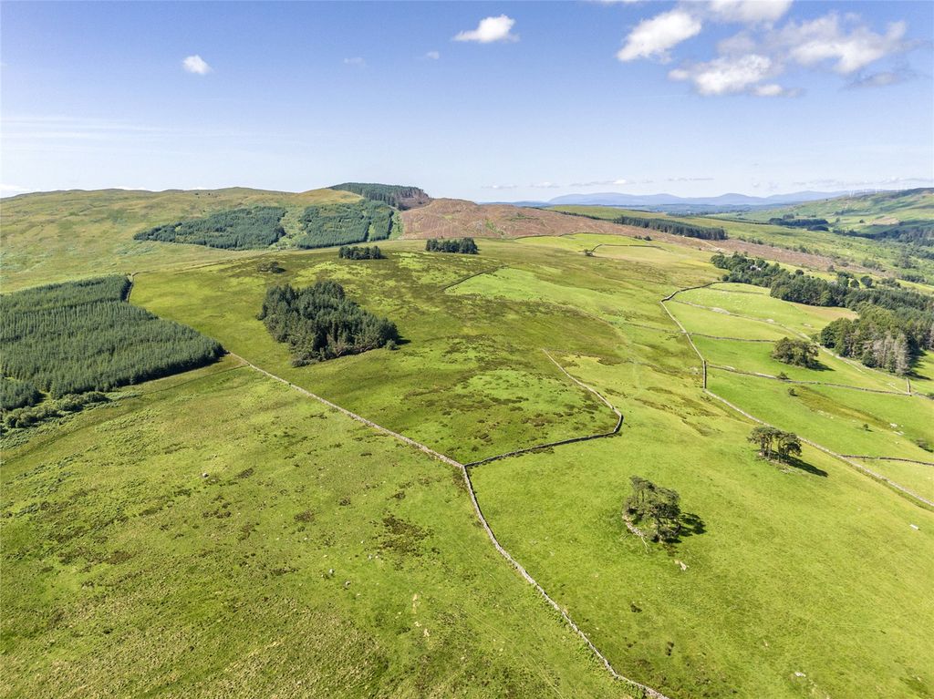 Additional image 3 of Land for saleSundaywell Moor & Nether Whiteside Moor, By Dunscore, Dumfries DG2