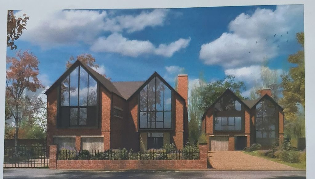 Land for saleKnighton Grange Road, Leicester LE2