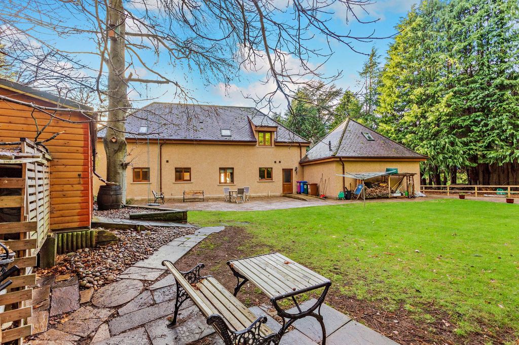 Additional image 6 of 4 bed detached house for saleSt. Leonards Road, Forres, Morayshire IV36