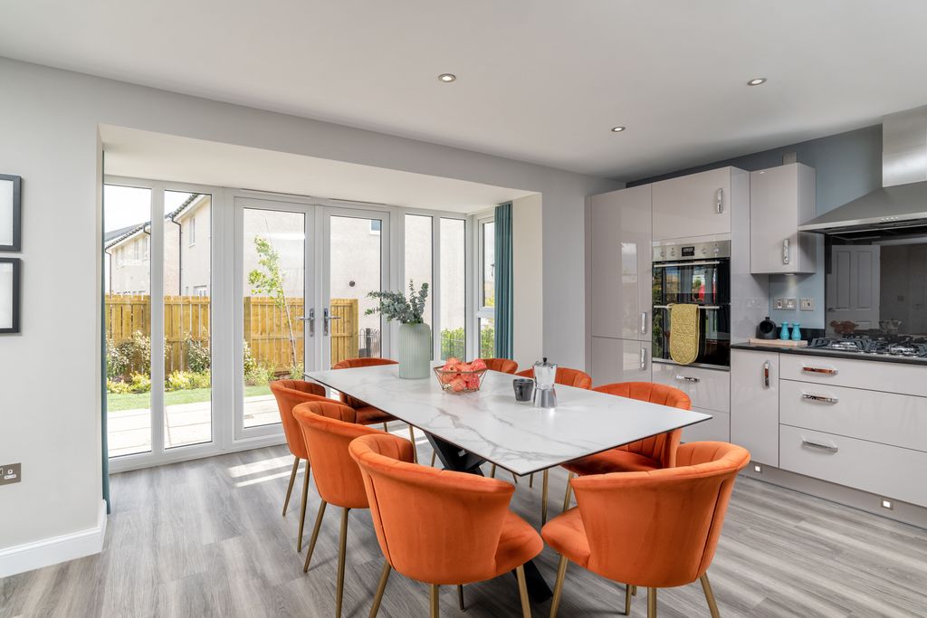 Additional image 3 of 4 bed detached house for sale"Dalmally" at Edinburgh Road, Newhouse, Motherwell ML1