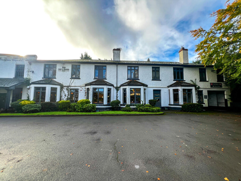 Garden House, 154/160 Hagley Road, Edgbaston, B16 9NX