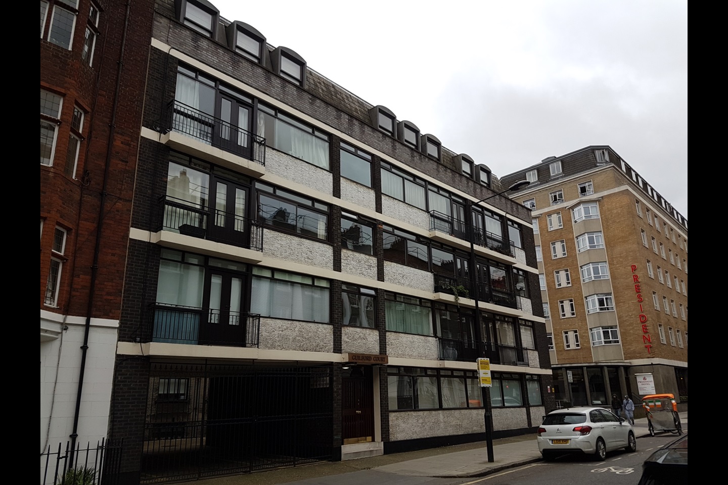 Additional image 3 of 2 Bed Flat, Guilford Court, WC1N, N1 7GU