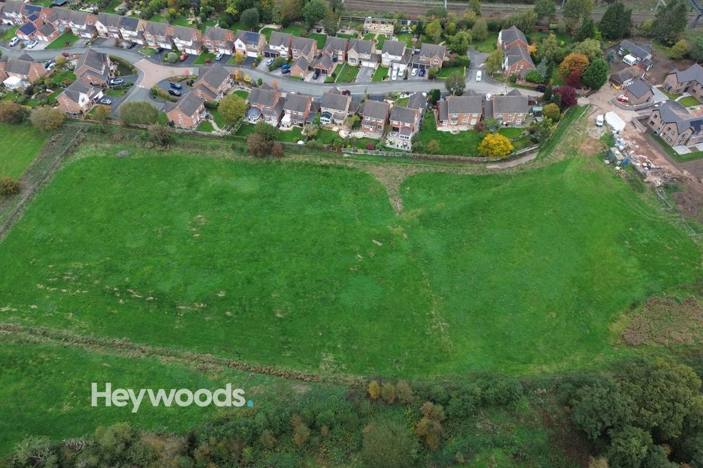 Additional image 4 of Land for saleFair Green Road, Baldwins Gate ST5