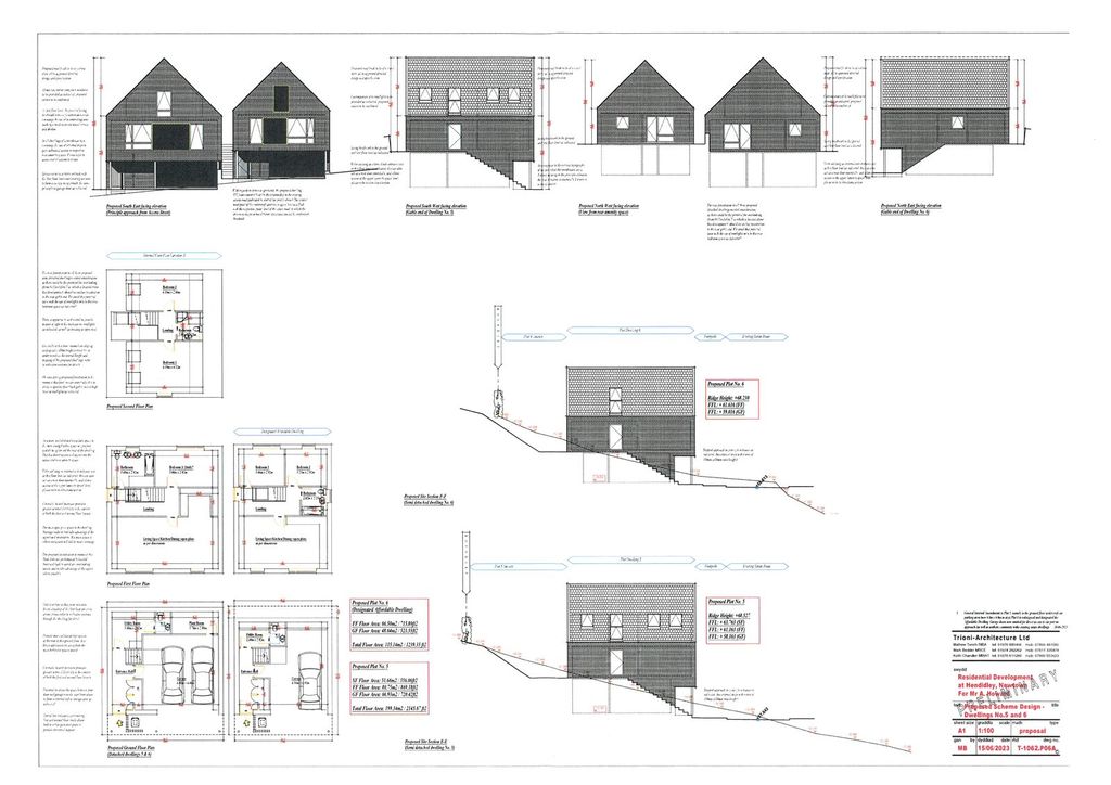 Additional image 10 of Land for saleAt Hendidley, Milford Road, Newtown, Powys SY16