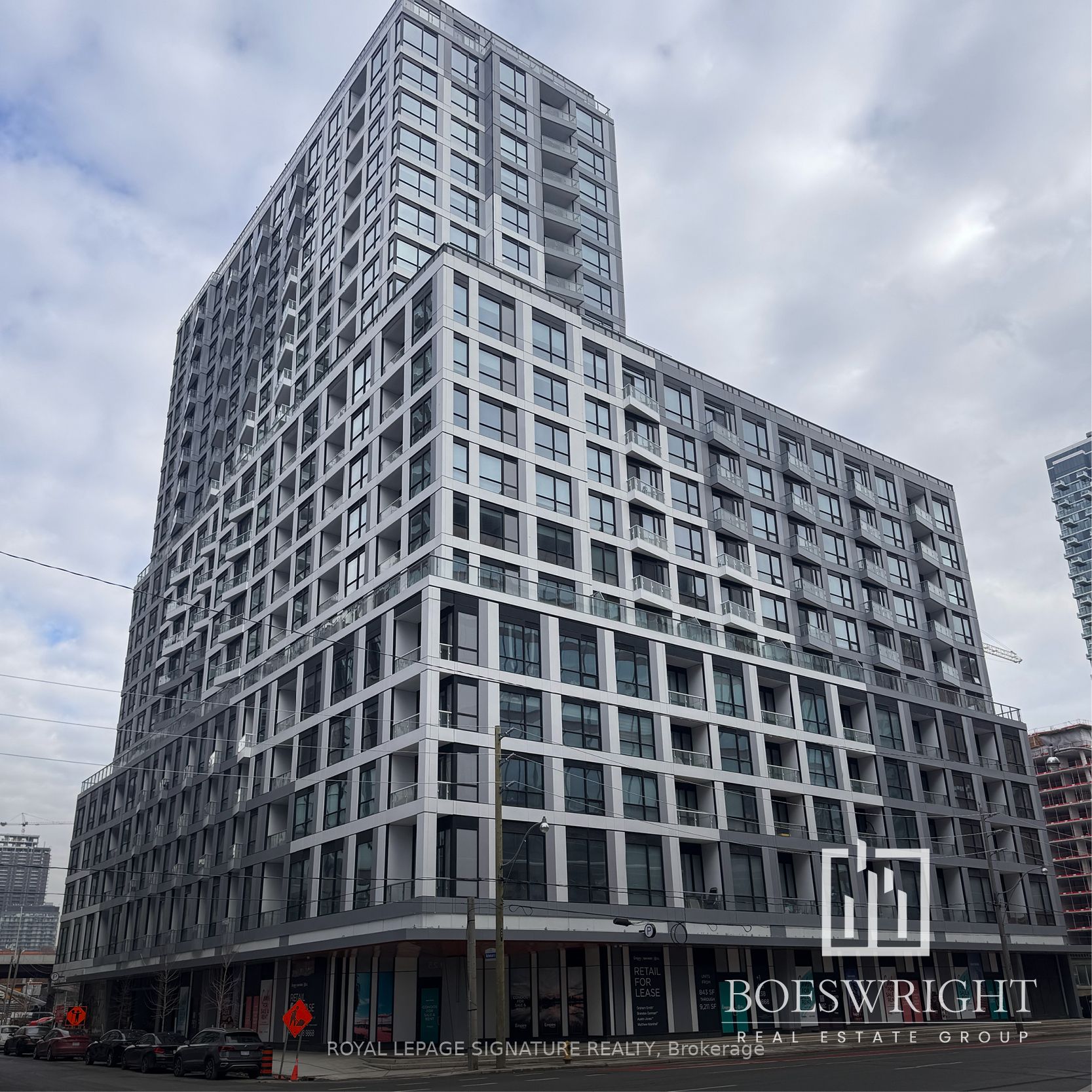 1920-15 Richardson Street, Toronto, ON, M5A 0Y5