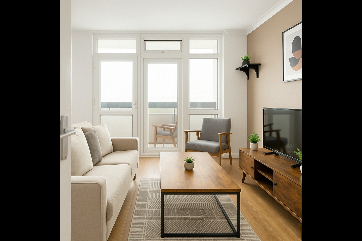 Additional image 7 of 2 Bed Flat, Lupin Point, SE1, N1 7GU