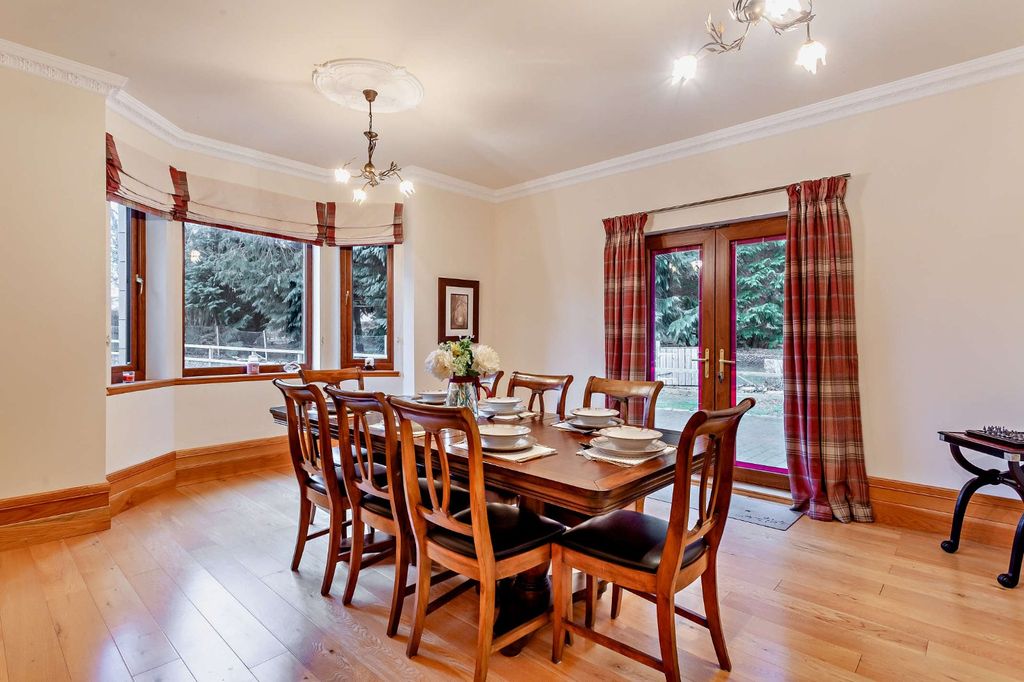 Additional image 14 of 4 bed detached house for saleSt. Leonards Road, Forres, Morayshire IV36