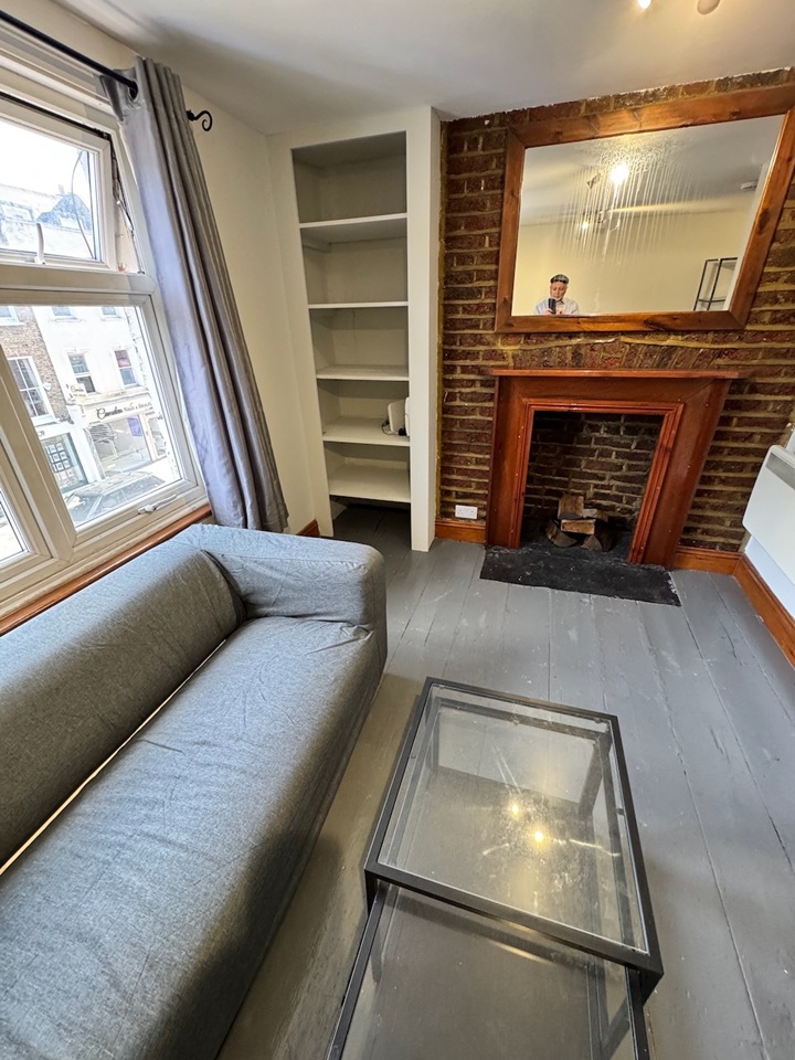 Additional image 10 of 1 Bed Flat, Parkway, NW1, N1 7GU