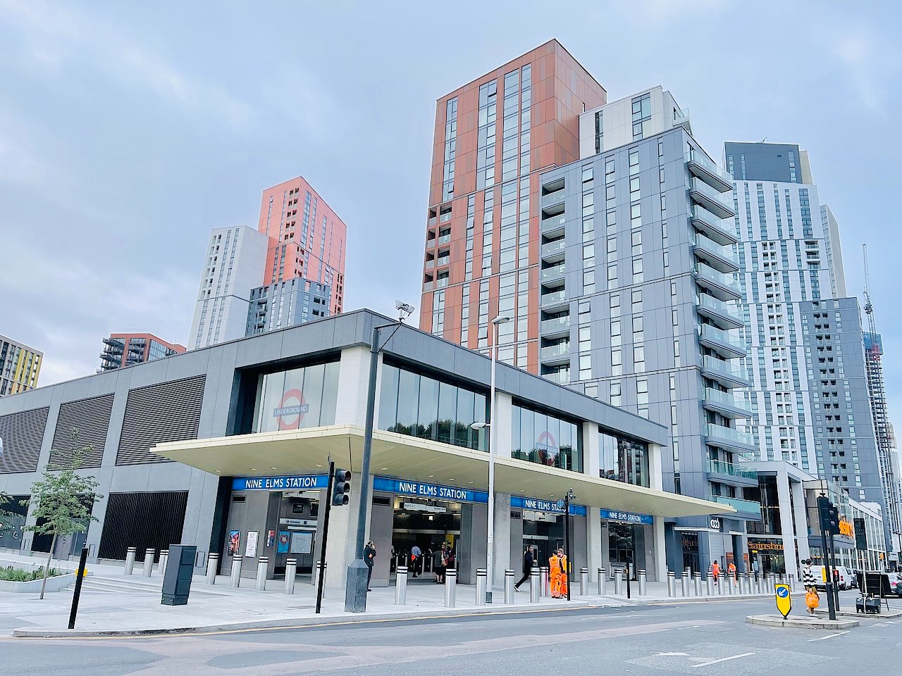 Additional image 10 of 2 Bed Flat, Wandsworth Road, SW8, N1 7GU