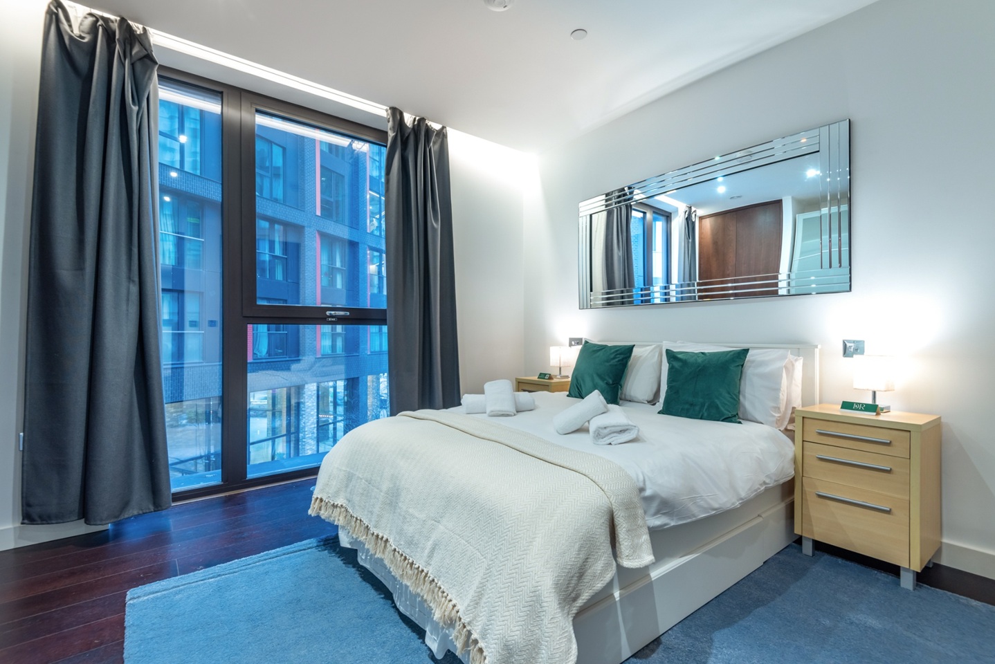 Additional image 10 of 2 Bed Flat, The Embassy Suite Madeira Tower Nine, SW11, N1 7GU