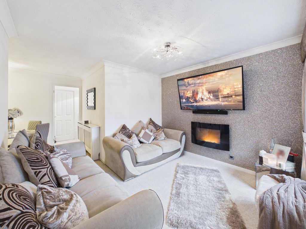 1 bed flat for saleLauder Gardens, Coatbridge ML5 photo 2