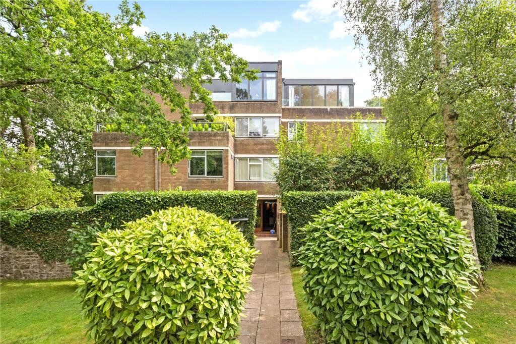2 bed flat for saleVicarage Road, Leigh Woods, Bristol, Somerset BS8