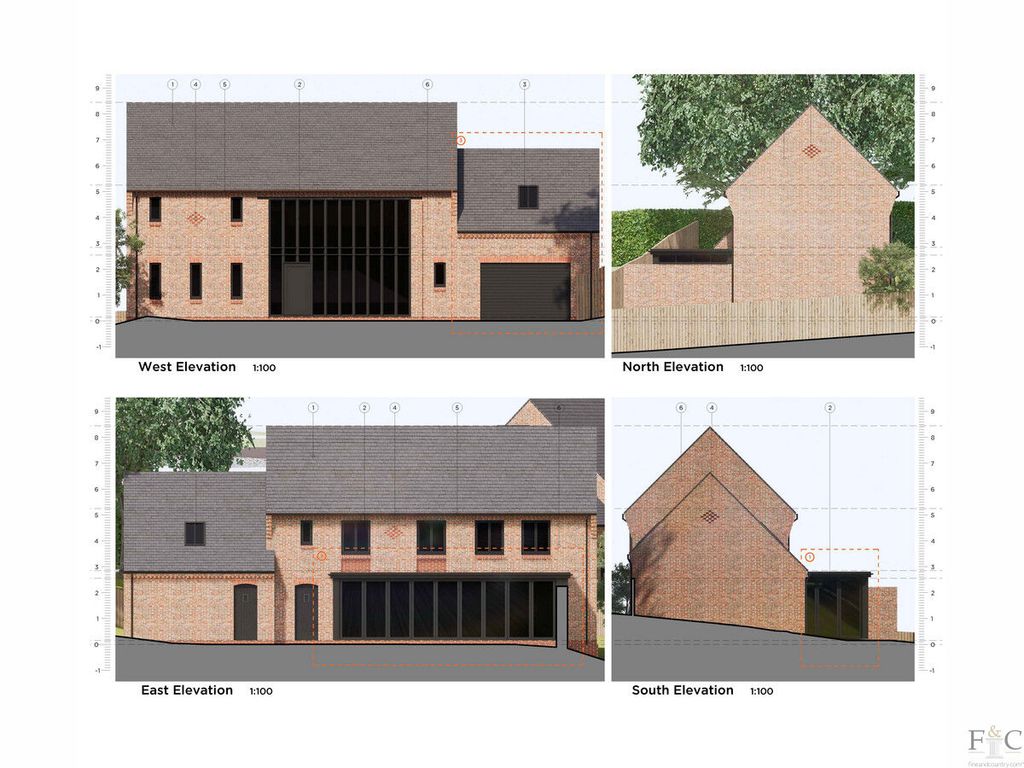 Land for saleHarborough Road, Kibworth LE8