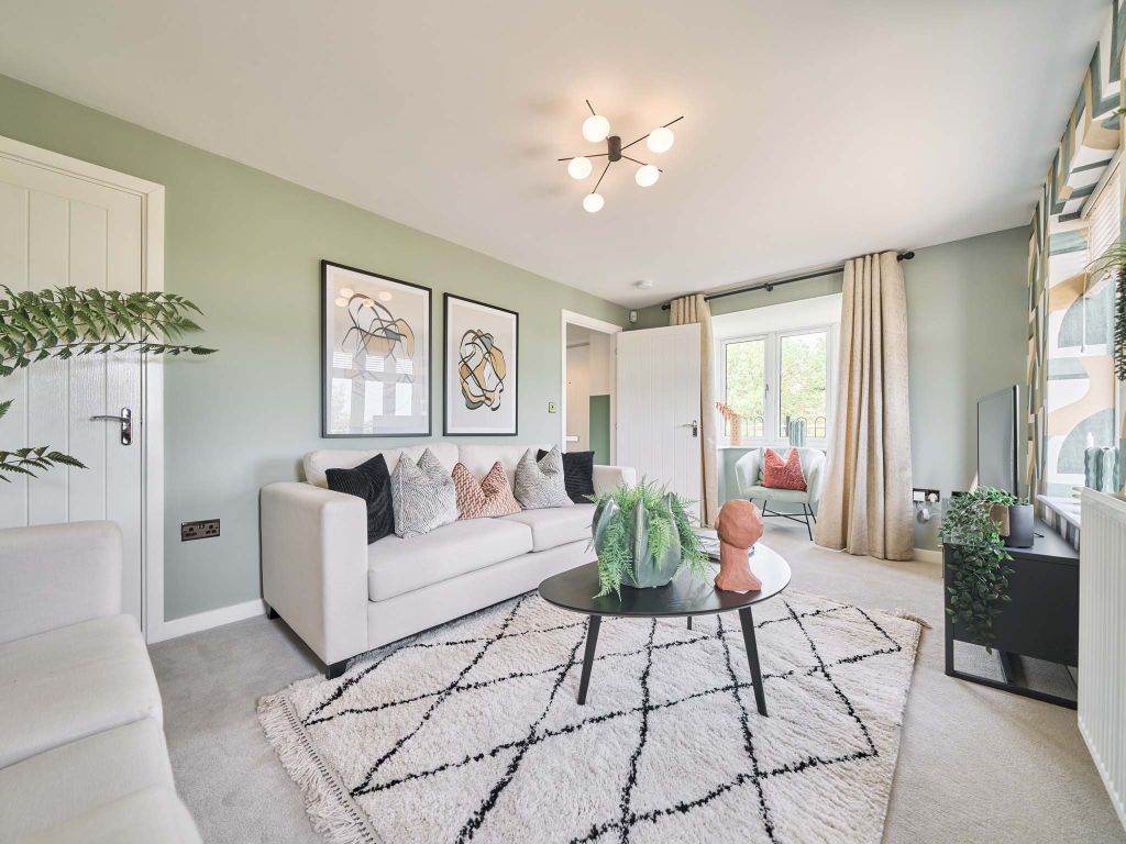 Additional image 10 of 3 bed semi-detached house for sale"The Deepdale" at Waterhouse Way, Peterborough PE7
