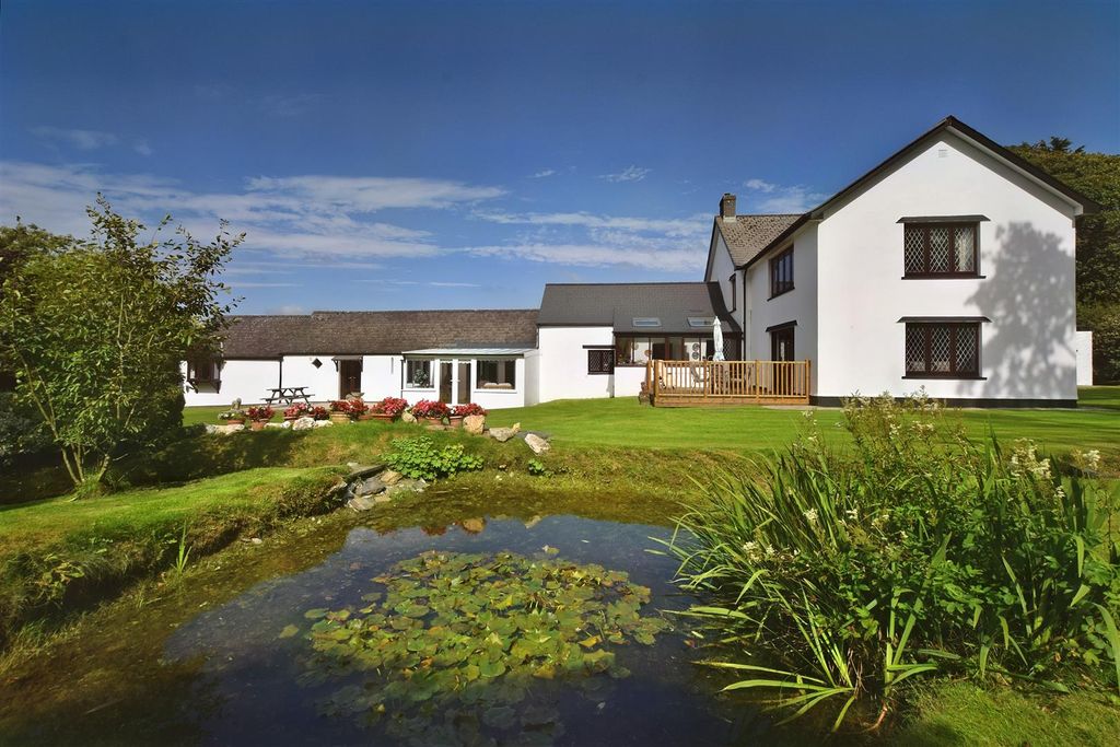 Land for saleBlaenffos, Boncath SA37