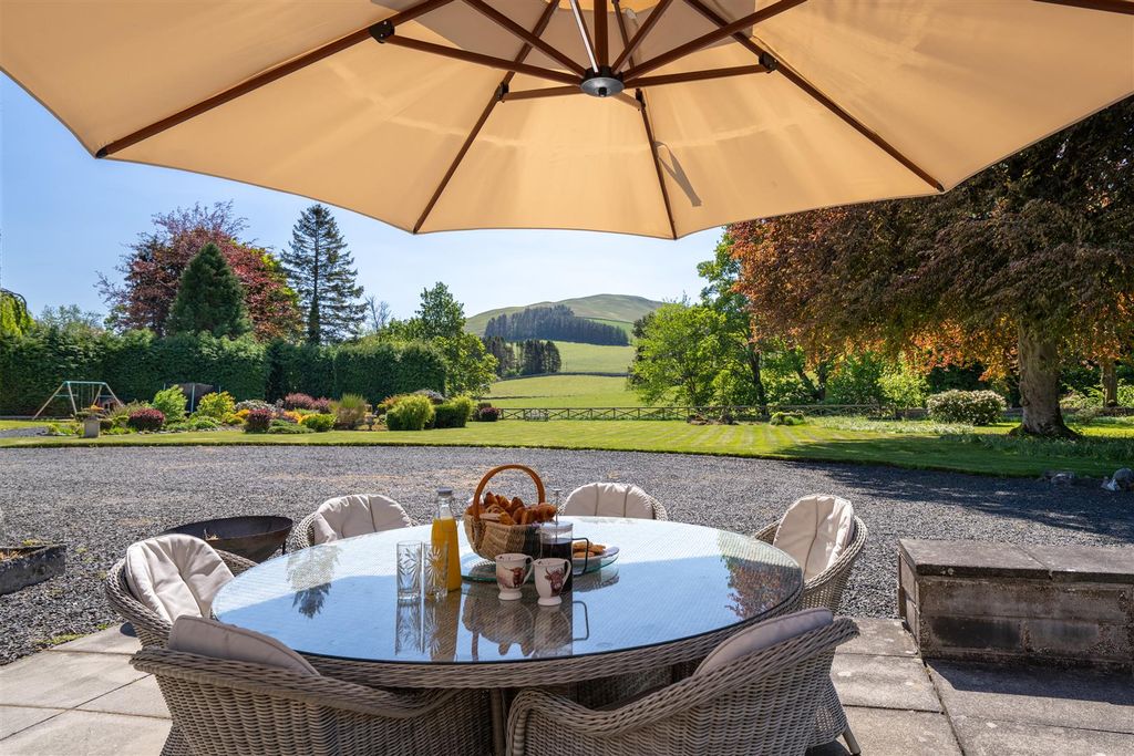 Additional image 26 of 4 bed detached house for saleGlebe House, Hownam, Kelso TD5