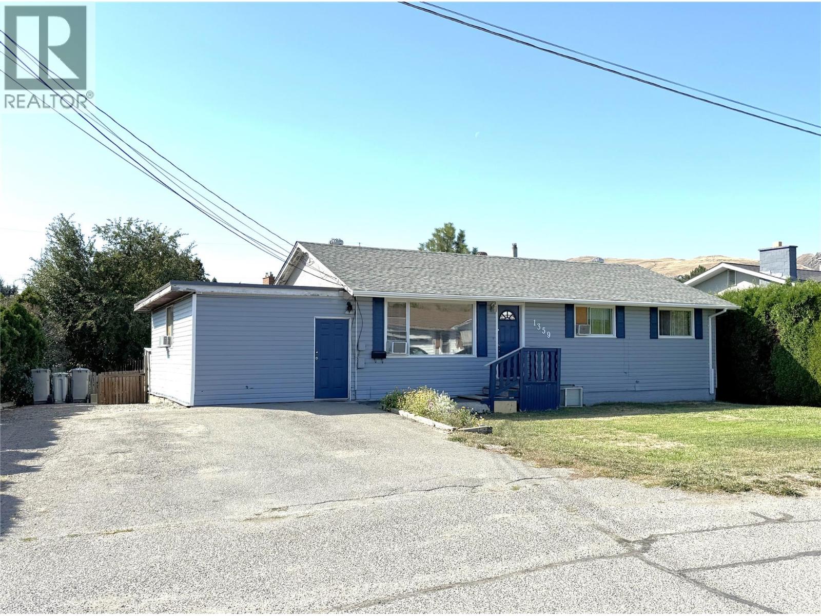 1359 Hamilton Street, Kamloops, BC, V2B2V3