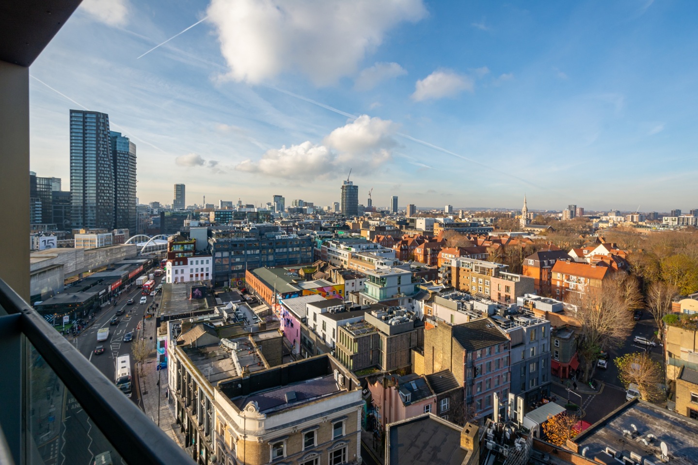 Additional image 8 of 1 Bed Flat, Avantgarde Place, E1, N1 7GU
