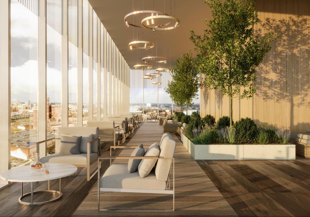 10 bed flat for saleSky Gardens, Silver Street, Water Lane, Leeds, West Yorkshire LS11