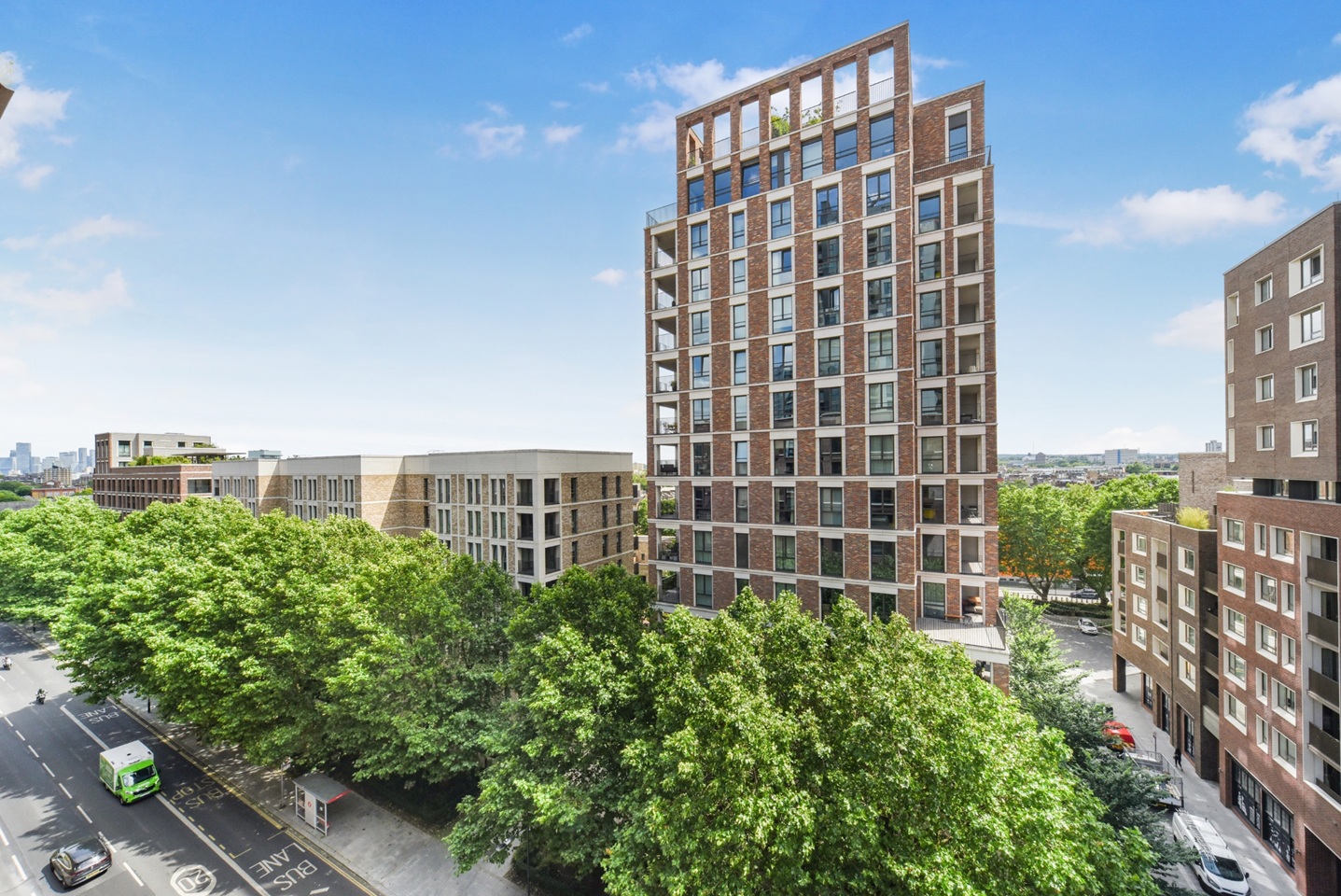 Additional image 11 of 2 Bed Flat, Heygate St, SE17, N1 7GU