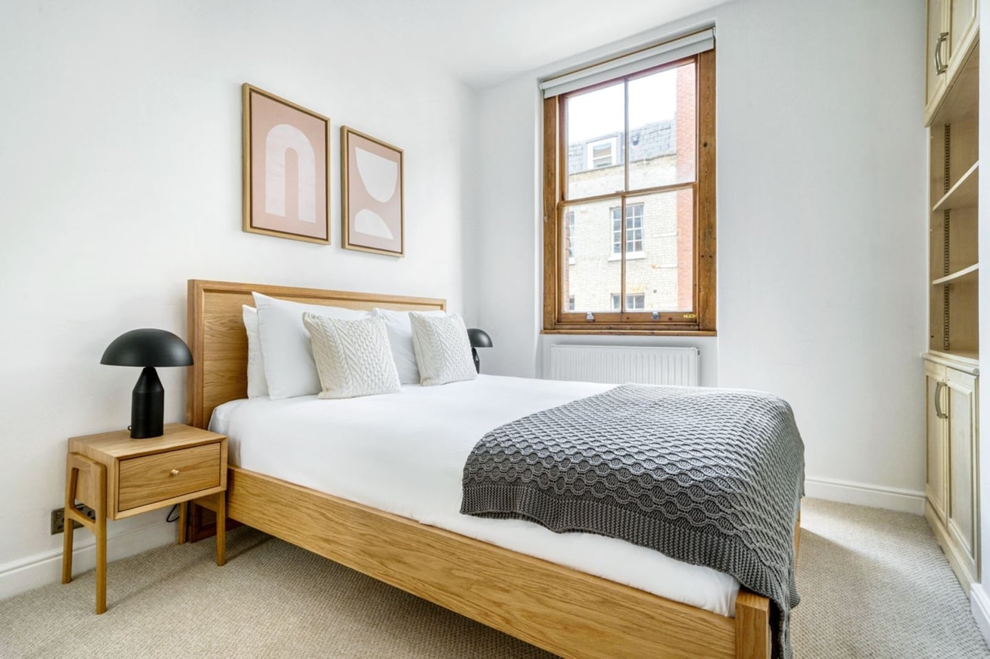 Additional image 3 of 2 Bed Flat, Carlton House, W1T, N1 7GU