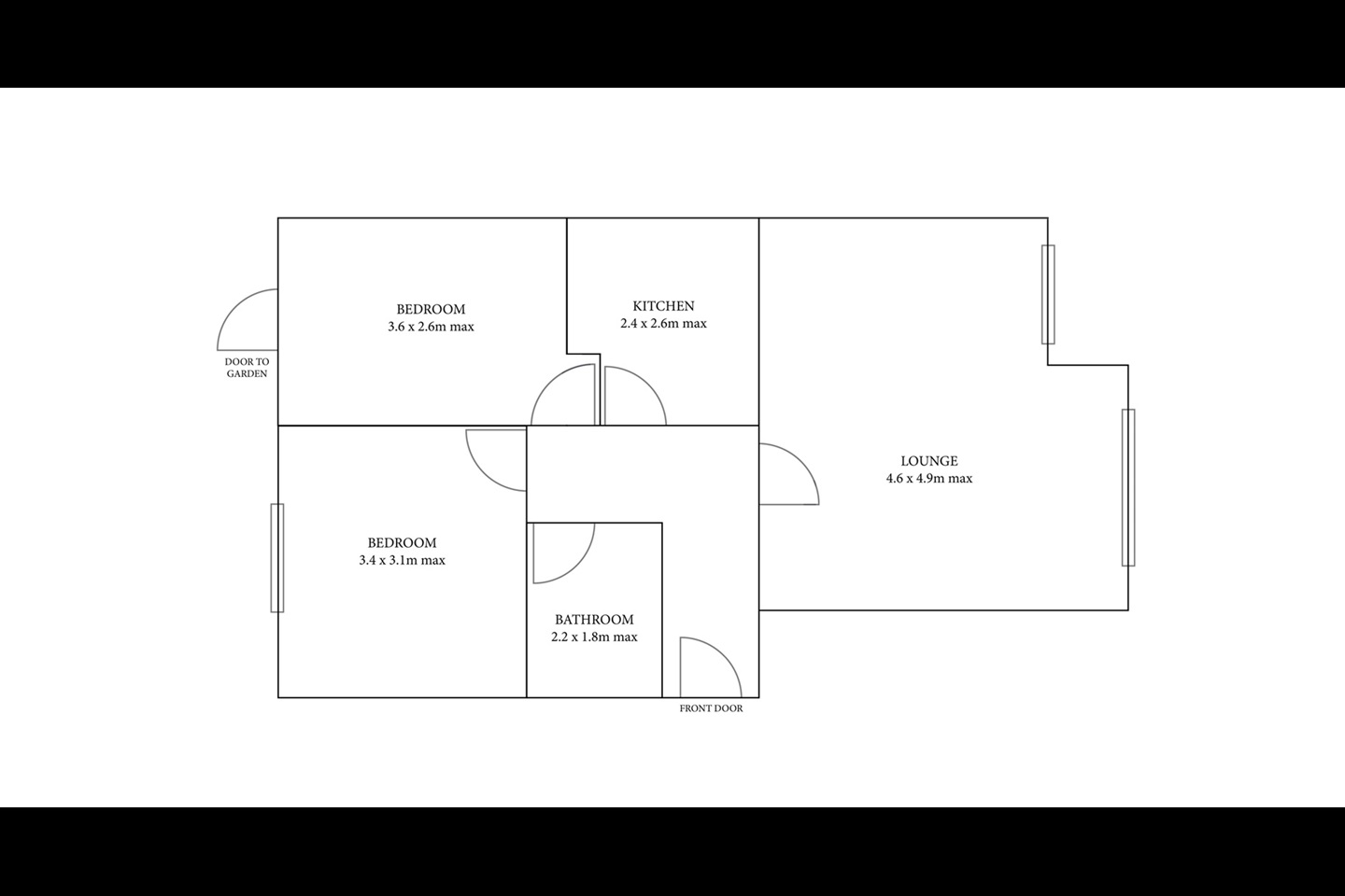 Additional image 10 of 2 Bed Flat, Vauxhall, SW8, N1 7GU