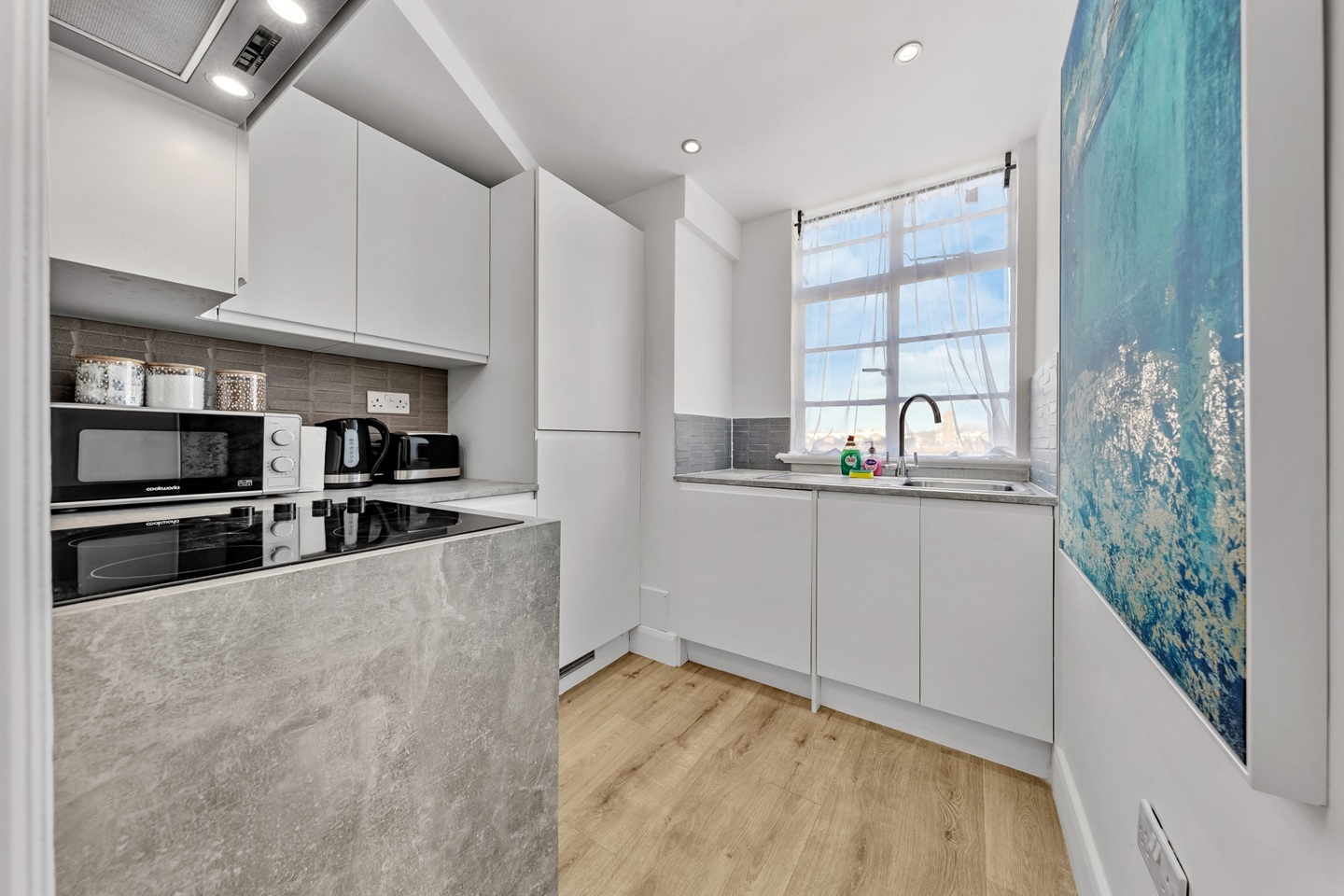 Additional image 2 of 1 Bed Flat, Orsett Terrace, W2, N1 7GU