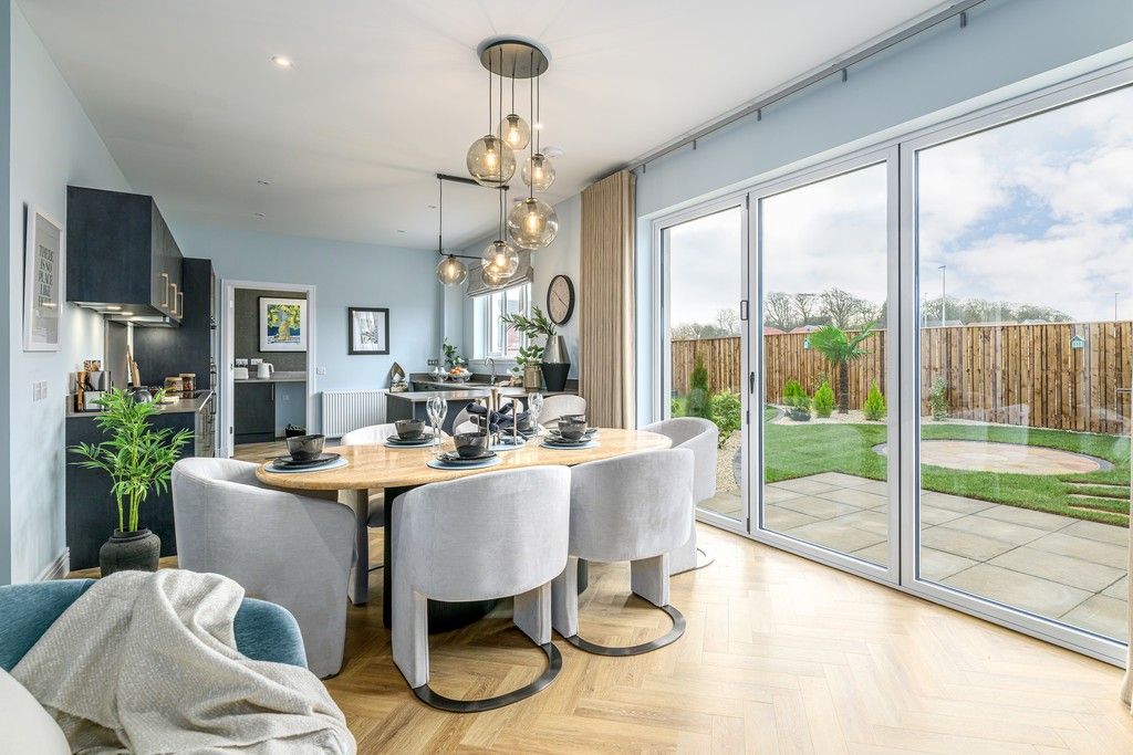 5 bed detached house for sale"Garvie" at Off Mauricewood Road, Penicuik EH26 0Gw,