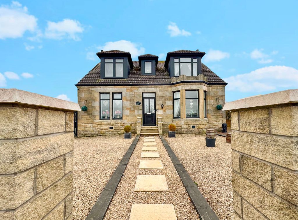 4 bed detached house for saleThe Beeches, Carlisle Road, Cleland, Motherwell ML1