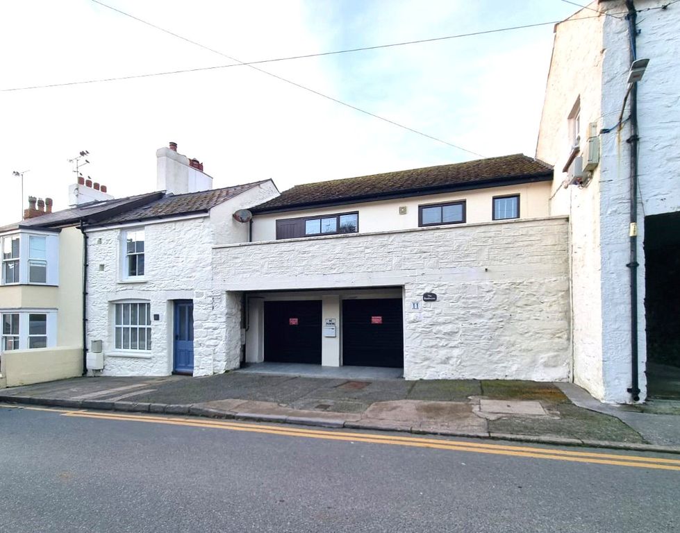 2 bed flat for saleGoat Street, St. Davids, Haverfordwest, Pembrokeshire SA62