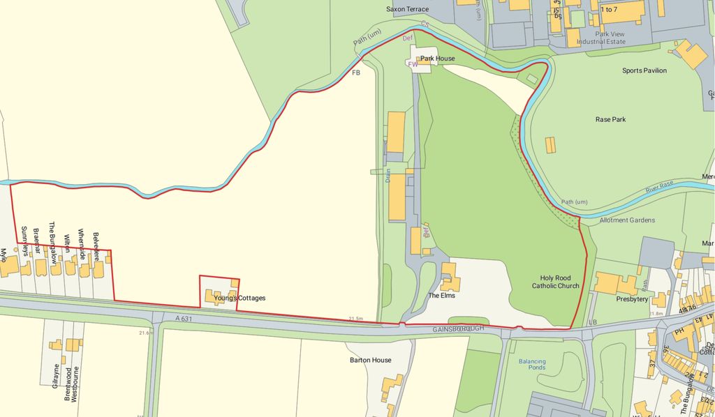Additional image 2 of 5 bed detached house for saleGainsborough Road, Market Rasen LN8