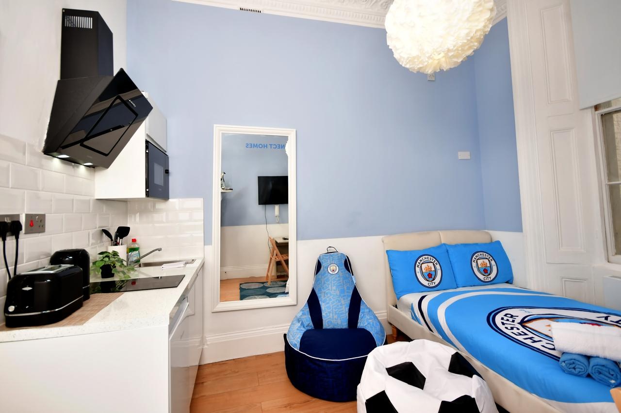 Additional image 4 of Studio Flat, Kensington Gardens Square, W2, N1 7GU