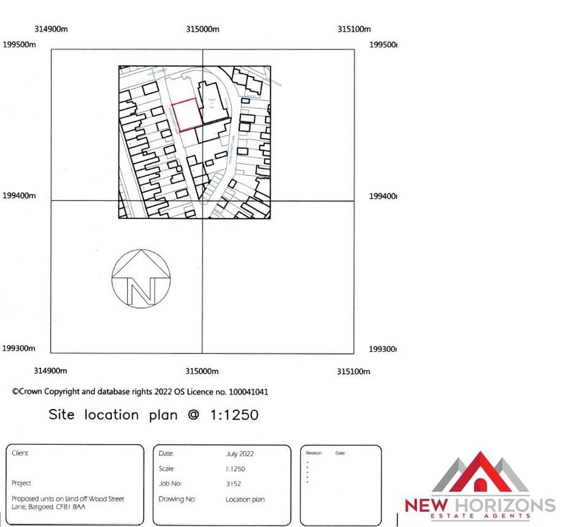 Additional image 12 of Land for saleWood Street, Bargoed CF81