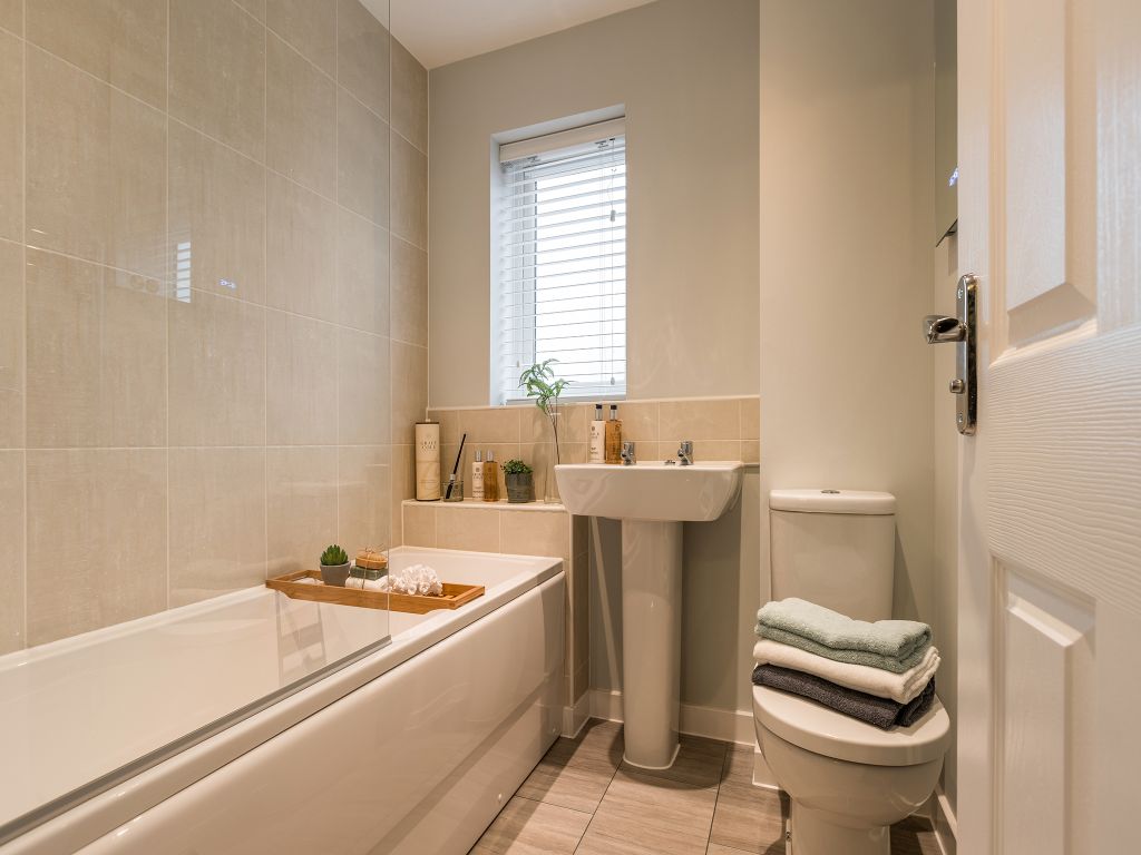 Additional image 10 of 3 bed end terrace house for sale"The Danbury" at Oak Tree Rise, Merthyr Tydfil CF47