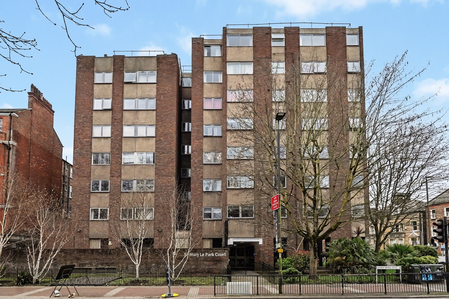 Additional image 4 of 2 Bed Flat, St Mary Le Park Court, SW11, N1 7GU