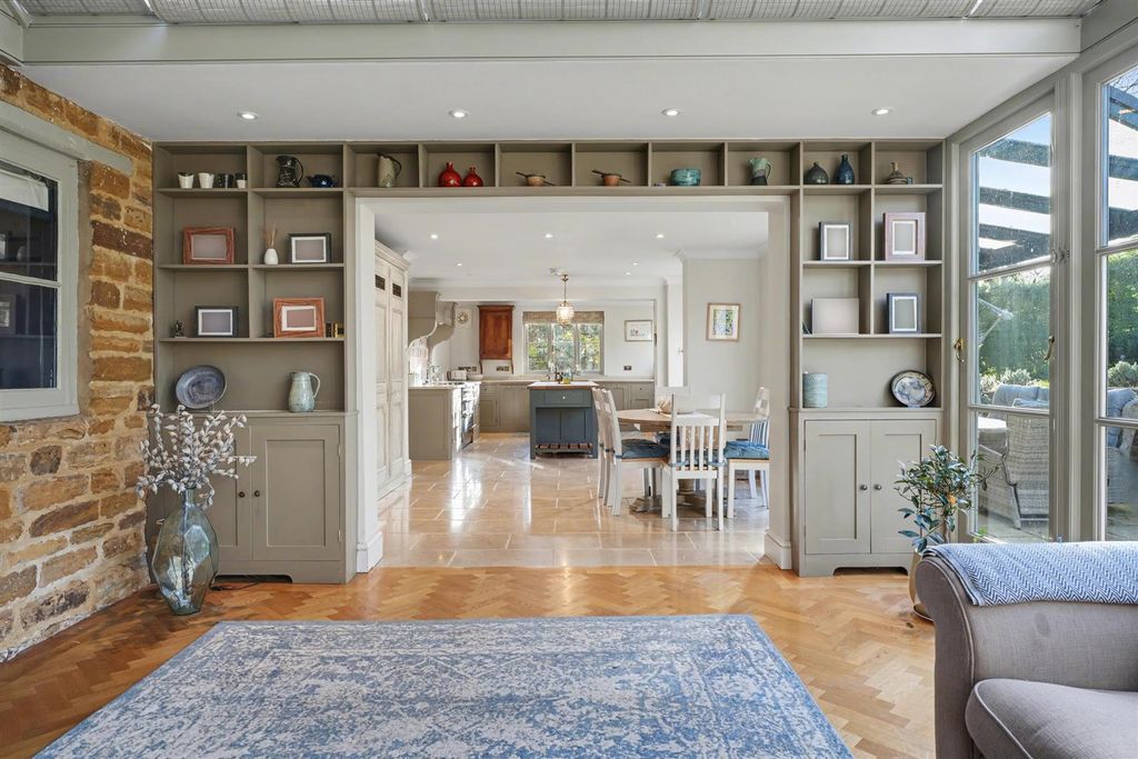 Additional image 2 of 6 bed detached house for saleCourt House, 4 Court Close, Creaton, Northampton NN6