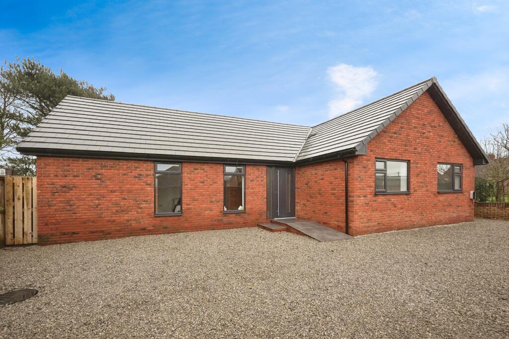 Bewsbury Crescent, Dover, CT16