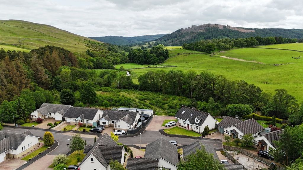 Additional image 2 of Land for saleCaddon Haugh, Clovenfords, Galashiels TD1
