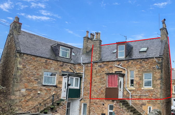 Additional image 8 of 4 bed maisonette for saleSt Andrew Street, Galashiels TD1