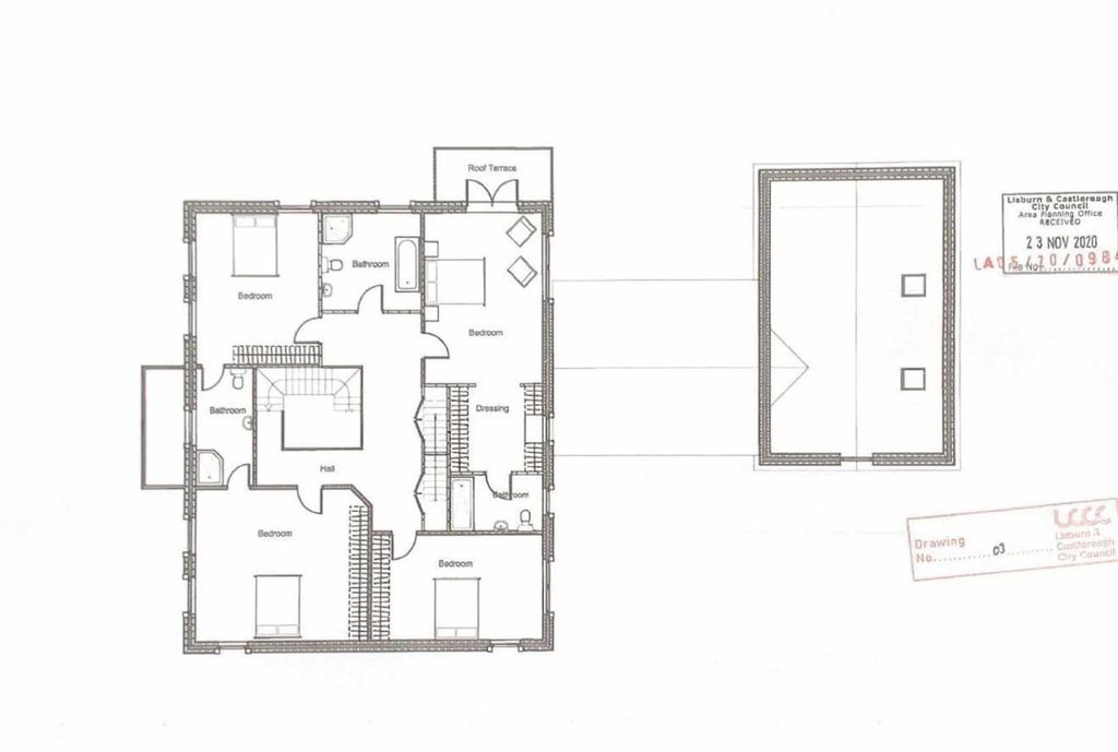 Additional image 10 of Land for sale7 Hillside Road, Ballynahinch BT24