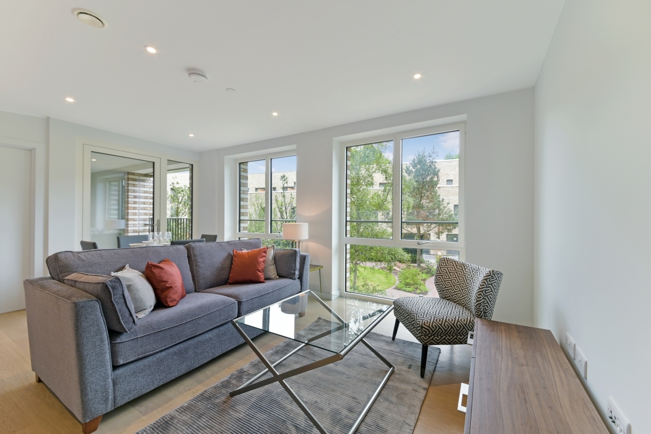 2 Bed Flat, Drake Apartments, SE17, SE17 1FP