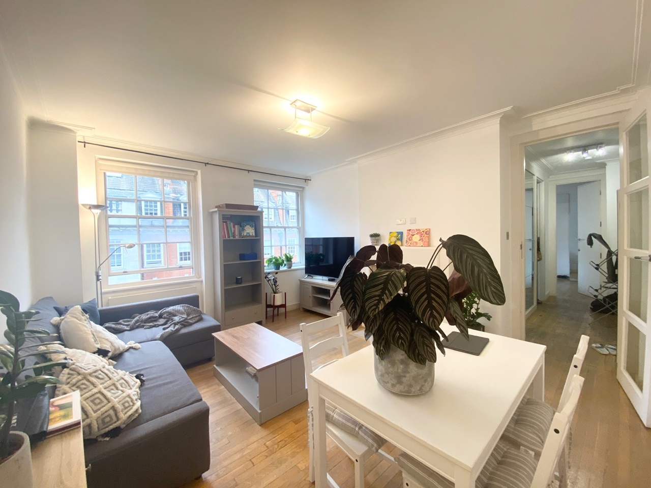 Additional image 2 of 1 Bed Flat, Goodwood Court, W1W, N1 7GU