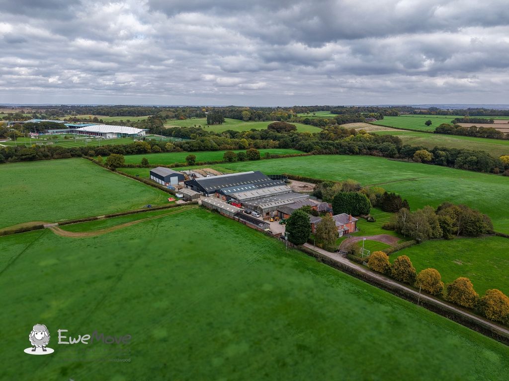 Additional image 3 of Land for saleNewchurch, Hoar Cross, Burton-On-Trent, Staffordshire DE13