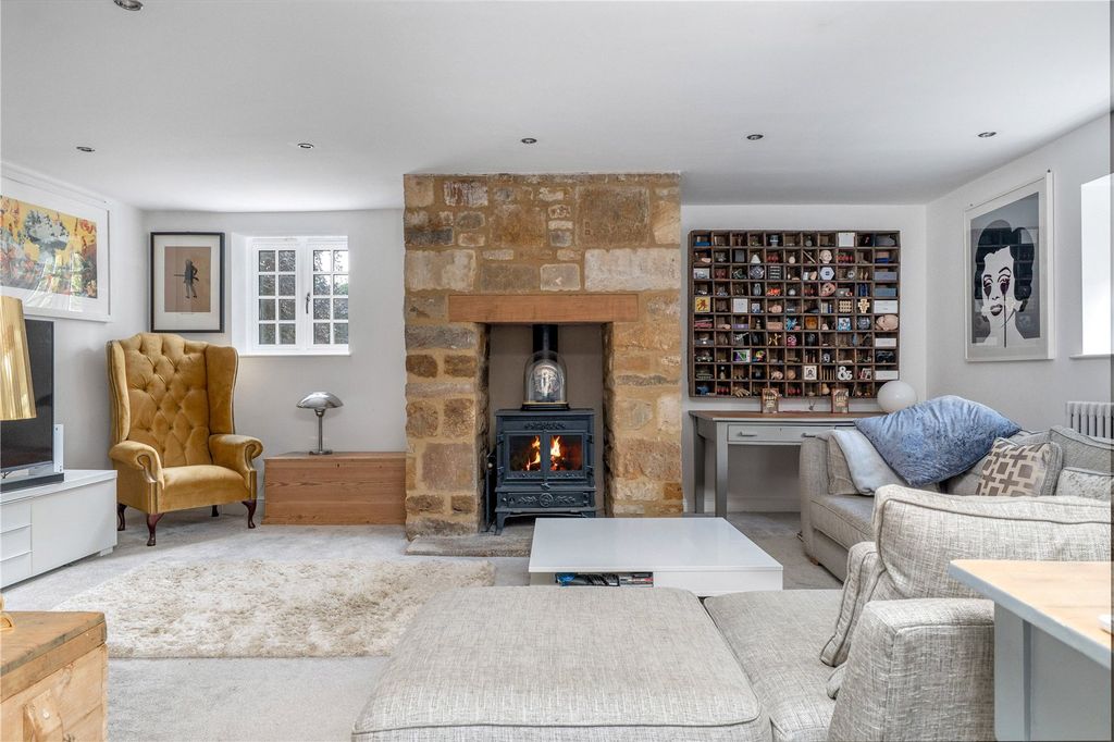 Additional image 21 of 8 bed detached house for saleThe Old Rectory, Great Easton, Leicestershire LE16