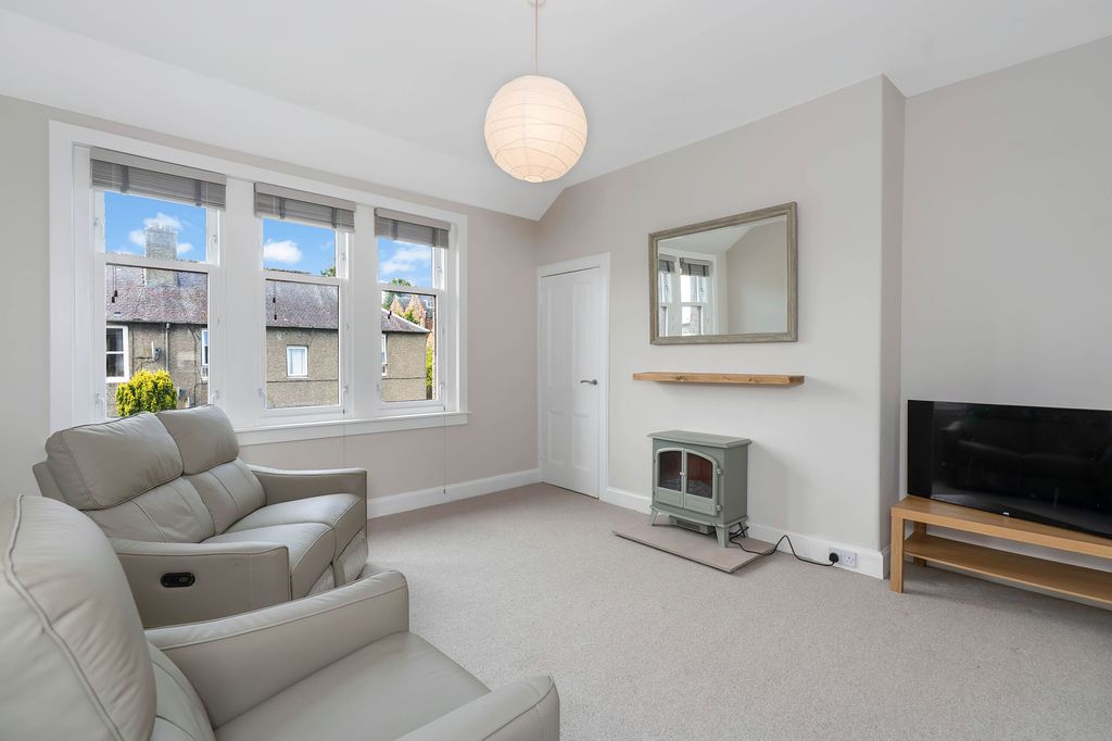 Additional image 2 of 1 bed flat for sale20 George Place, Peebles EH45