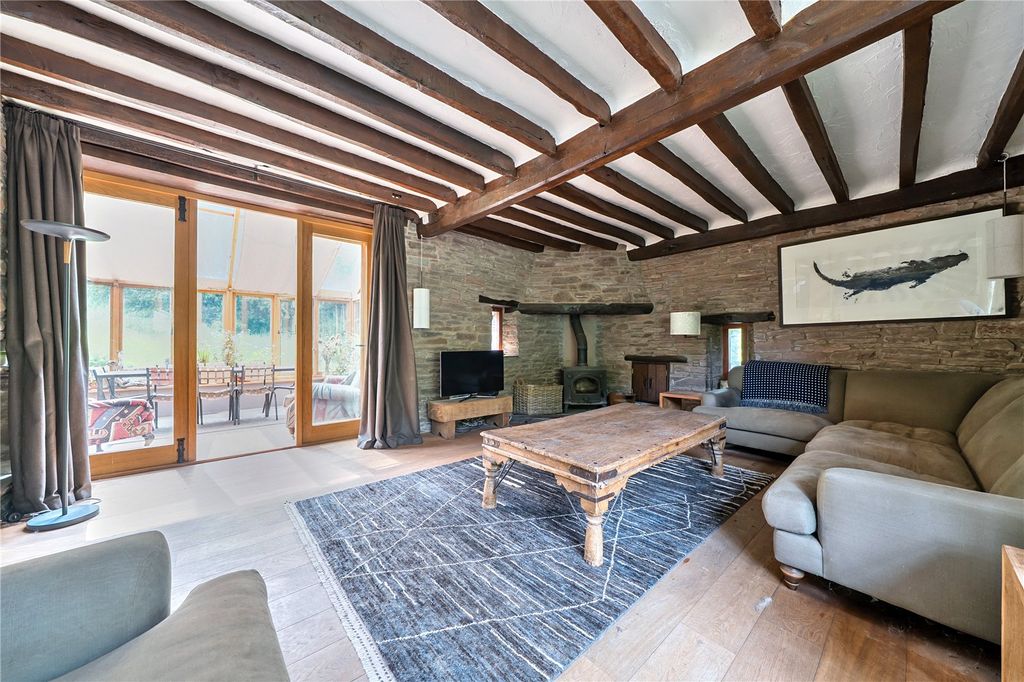 Additional image 8 of 4 bed equestrian for saleTregoyd, Brecon, Powys LD3