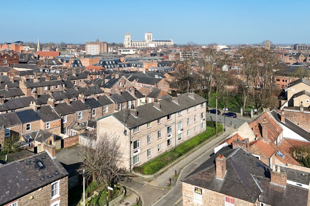 1 bed flat for saleVictor Street, Bishophill, York YO1
