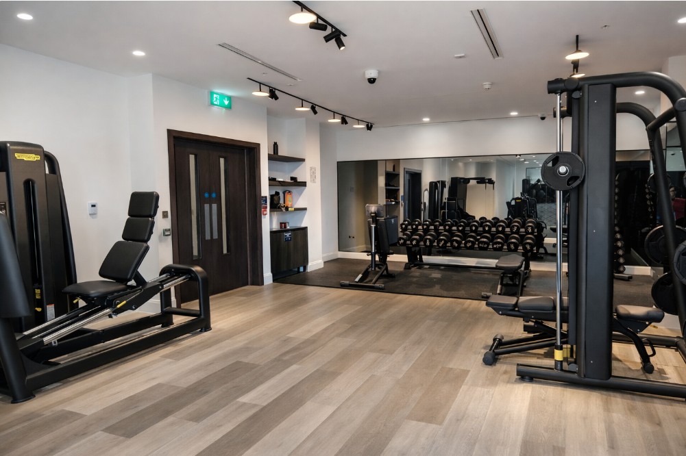 Additional image 7 of 1 Bed Flat, Balcony Gym & Concierge, SE11, N1 7GU